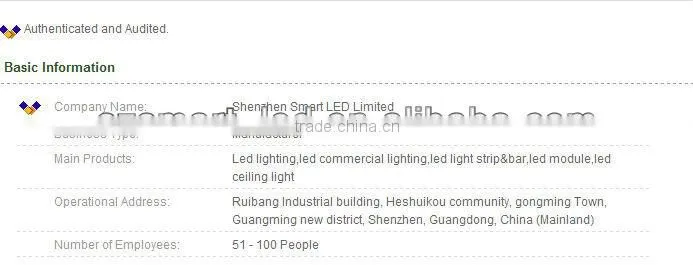 3528 smd led module 3 chips