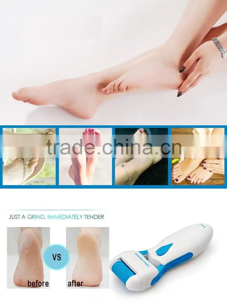Hot Sale Callus Remover Grinding Tool Exfoliating Foot Calluses Pedicure Foot Machine