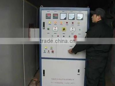 high frequency power supply generator for drying wood