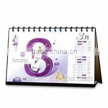 2016 Custom-Made Desk Calendar Designs