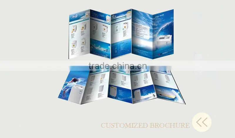 free 3D sample brochure designs printing