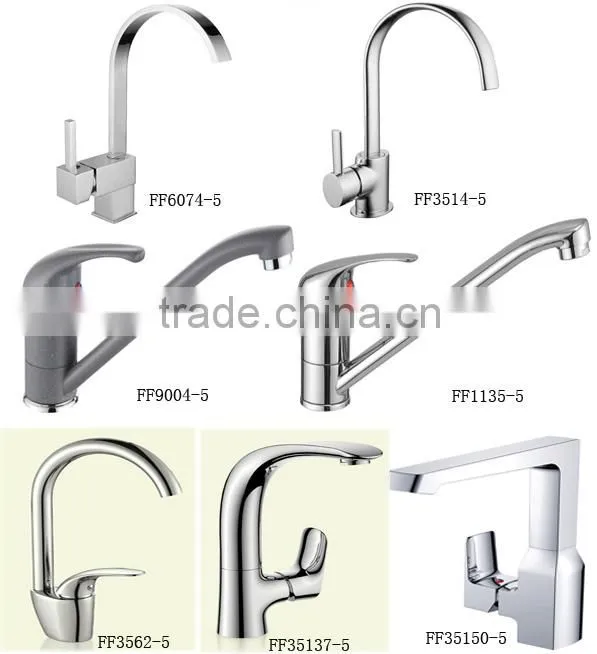 Brass Kitchen Faucet Bathroom Faucet