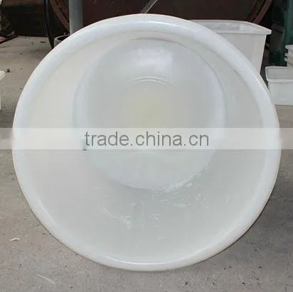 Round Barrel/Open mould Barrel