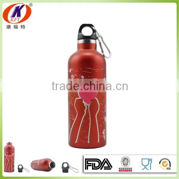 hot sale stainless steel subzero sports water bottle