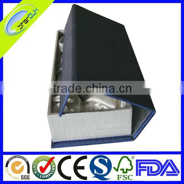 cardboard gift box with inner tray