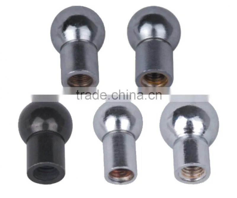 Gas Spring Accessories/Metal Ball Socket with Clip