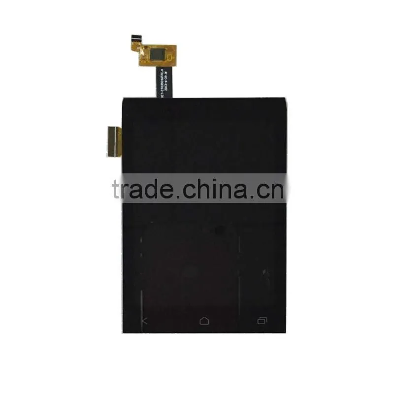 3.5 inch tft lcd 320x480 resolution deliver IC ILI9488 with Capacitance touch panel(CTP),air bonding between TFT LCM & CTP LCM