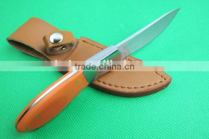 OEM 420J2 blade straight knife China UD401776