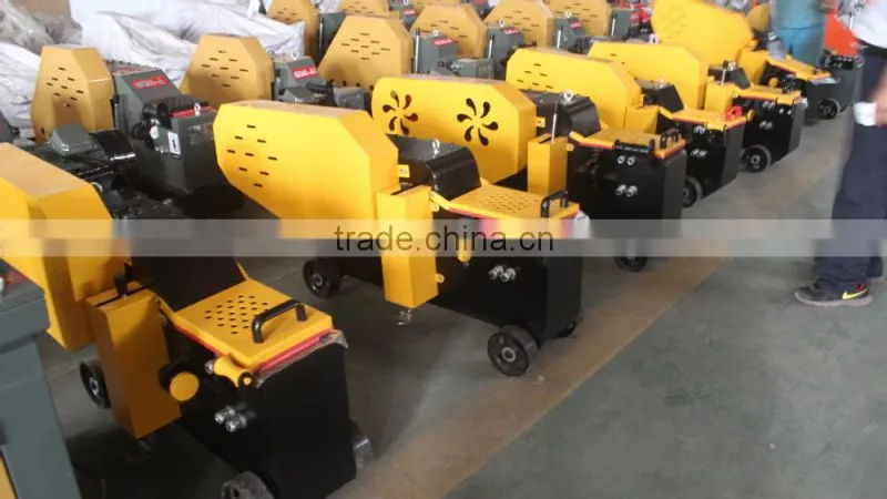Factory directly selling 40mm rebar cutter bender
