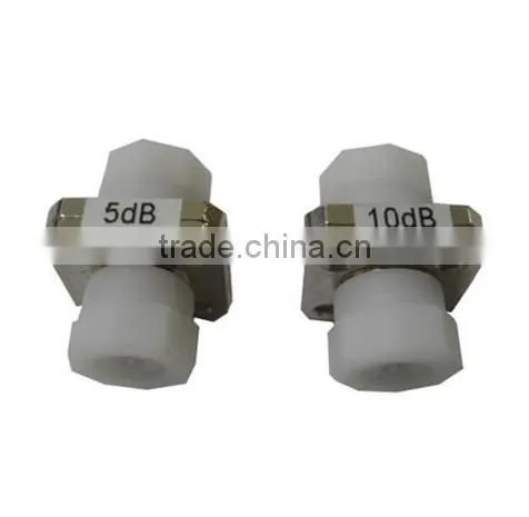 FC Multimode Adapter Type Fiber Optic Attenuator 0-30db