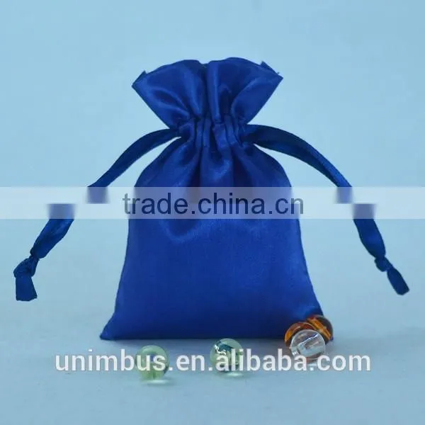 Hot Sale Fashion Satin Hair Bag