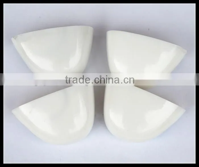 Plastic toe cap for safety shoes EN/CSA/ANSI standard