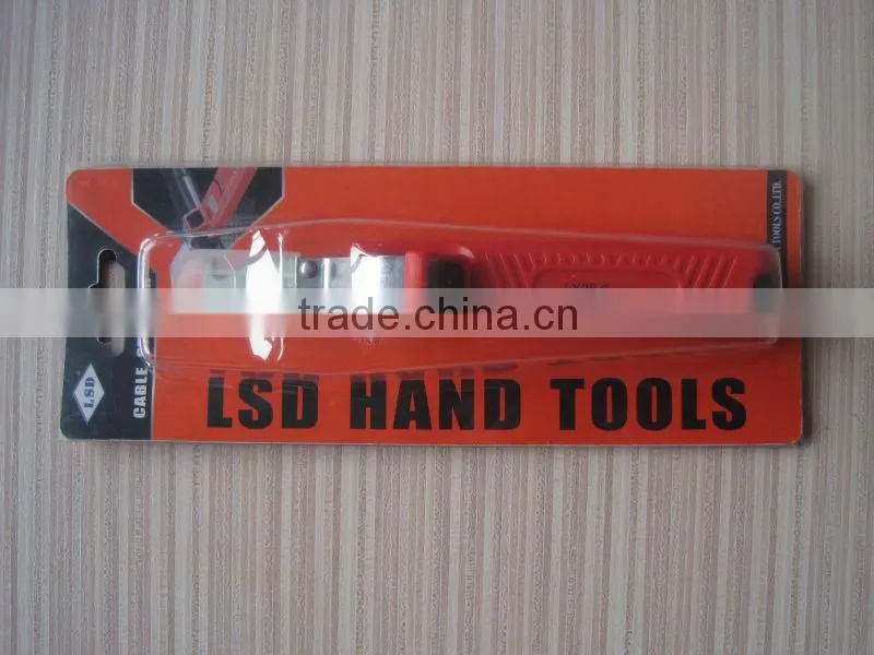 Cable sheath stripper manual stripping tool LY25-6