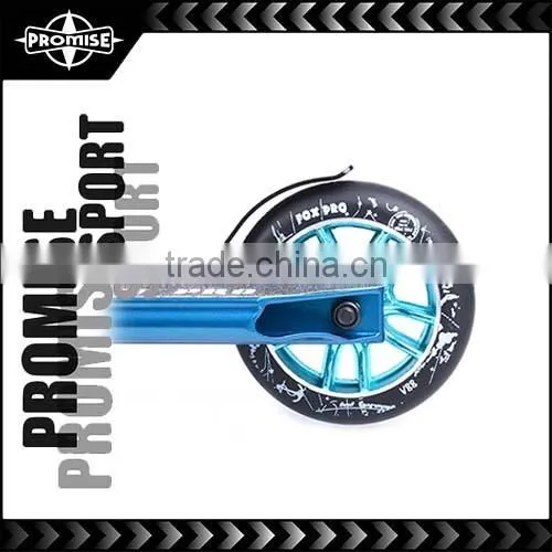 Certificate Chromoly professional sport stunt scooter