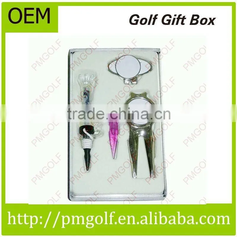 Custom Made Golf Tee Marker