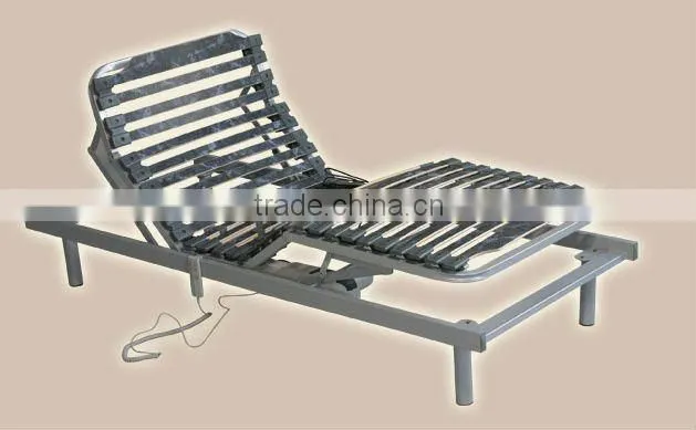 adjustable height metal bed frame (AB-3)