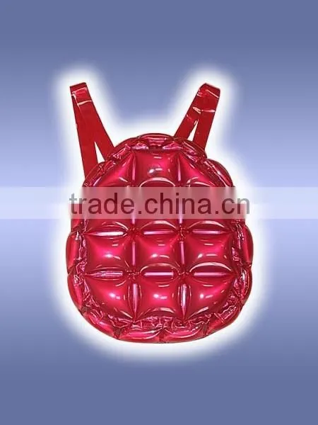 PVC Inflatable Bubble Bag, Inflatable Tote Bag