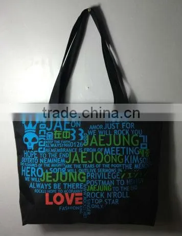 canvas promotion bag