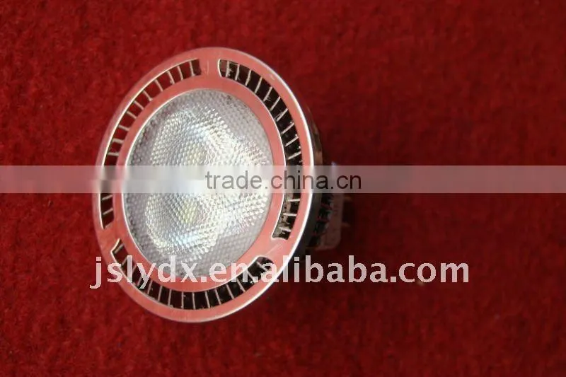 High Power LED Spotlight led spot light (3x1W)