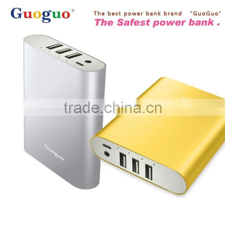 top quality Portable External Power Bank Battery Charger
