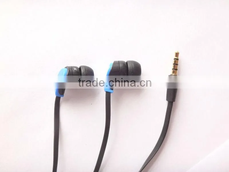 unbranded earphones