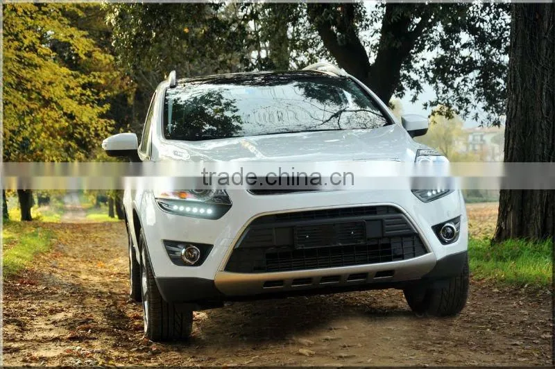 LED DRL led daytime running light for fordkuga