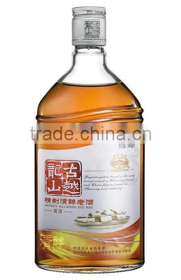 Grand Cru Muscat Greek Organic White Sweet Wine filling machine