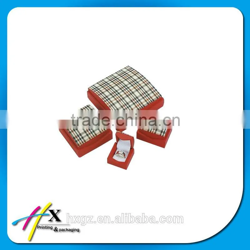 Guangzhou Small Cheap plastic Watch Box