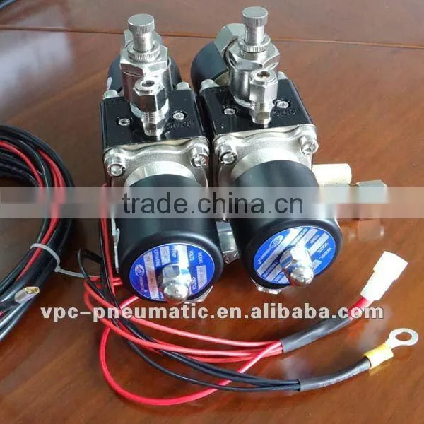 manifolds Assembly Valve Block wiring harness