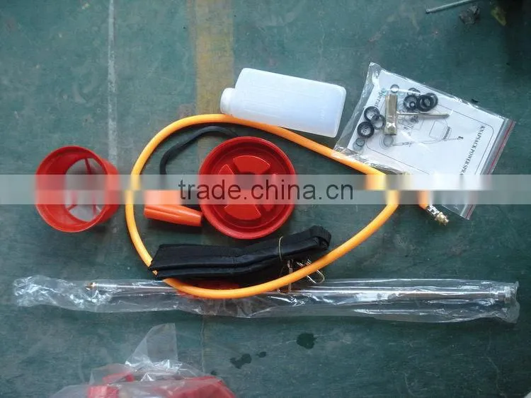 Top quality GX35 knapsack power sprayer spare parts