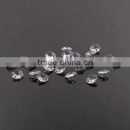 fashionable colorful crystal bead