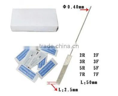 PRO New Permanent Makeup Tattoo Eyebrow Pen Machine Needles Tips Set, Tattoo Eyebrow Machine