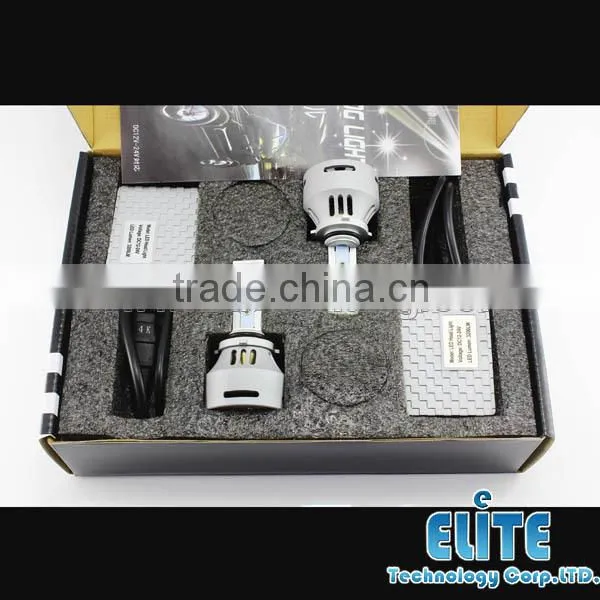 Hot Sale !! Car LED Headlight Fog LED Light H10 3600LM LED High Power H1 50W Car Fog Headlight