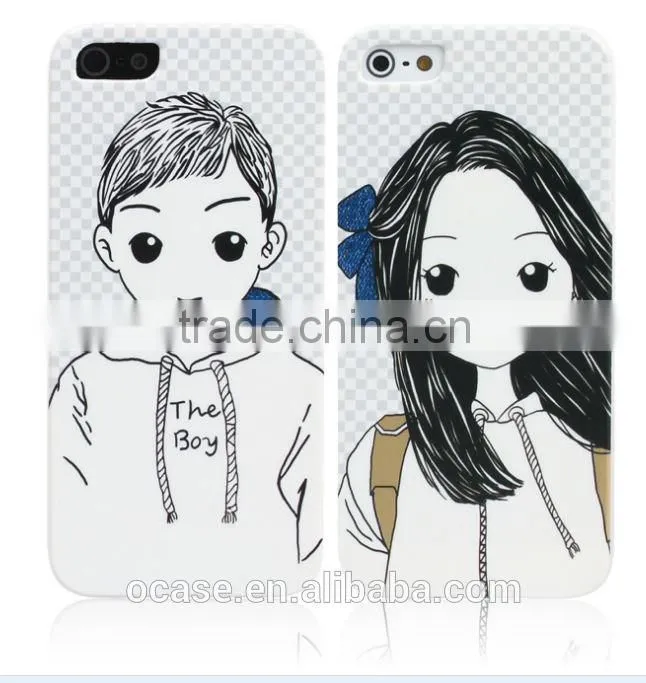 OEM color printing for i phone case mobile phone case for iphone 7 case.