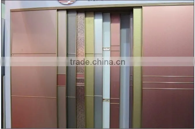 High quality glossy UV mdf