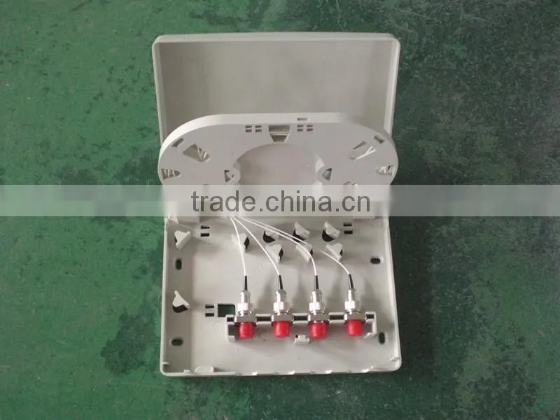 Wall mount ODF/ Optical fibers distribution frame
