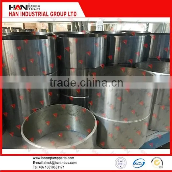 Mixer shaft and flange for putzmeister concrete pump spare parts PM swing arm ball