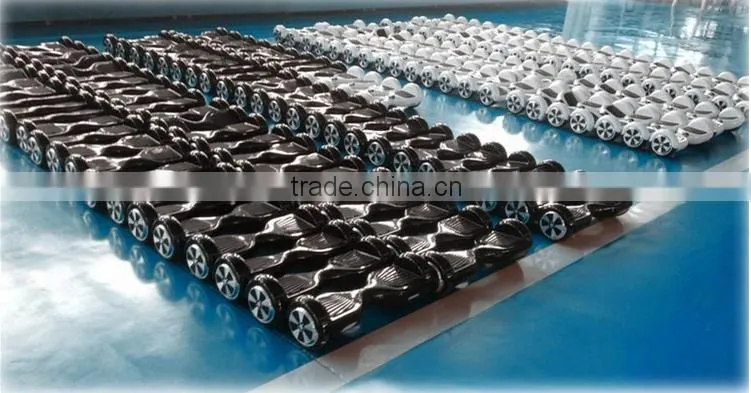Guangzhou Factory Green Self Balancing Electric Scooter 2 Wheel Balance HoverBoard