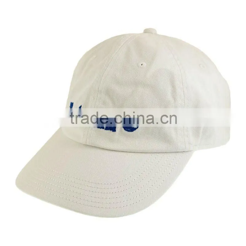 Washed cotton mesh sports bottle opener brand cap