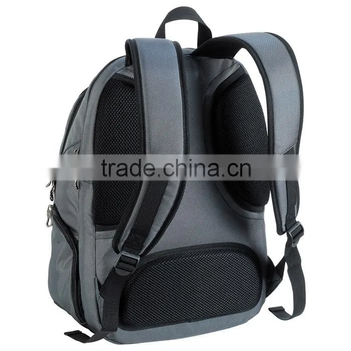 2015 Hot Sale Laptop Bag Backpack With Softback