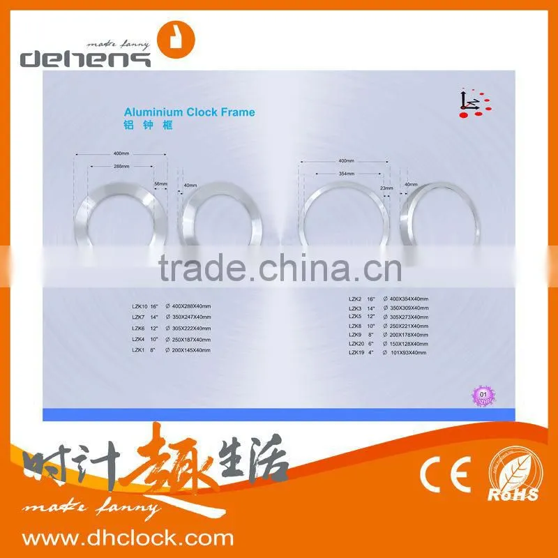 Clock Parts