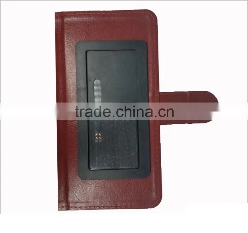 universal slider flip cell phone case cover for Elephone s 3 m 2 1 P9000 lite Vowney P8000 P7000 P6000 pro P3000S g6 P5000
