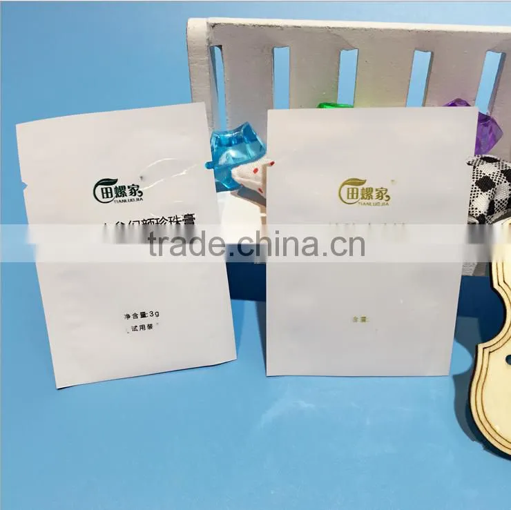 High quality food bag pouch