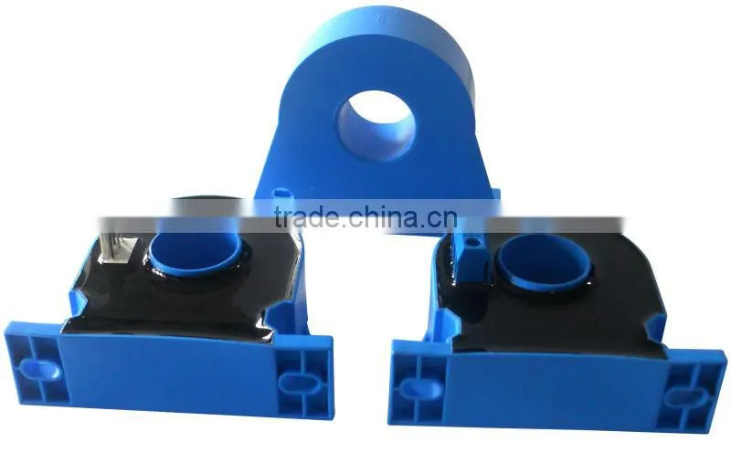 Hall effect DC AC pulse and irregular current sensor RCB58B series for industrial automation