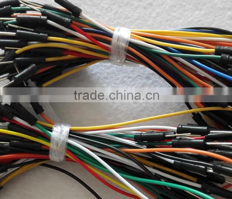 Jumper wire for bread board 65pcs/set