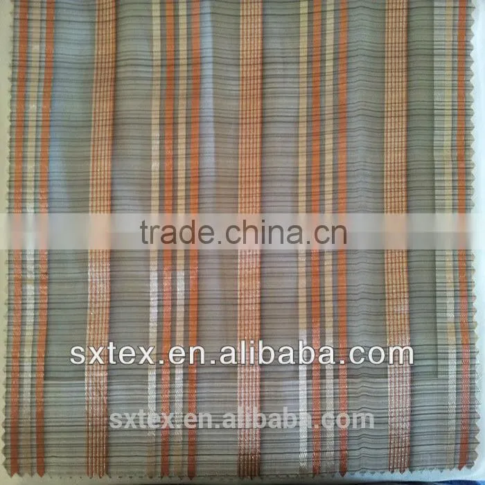 Best selling useful embroidery outdoor fabric for curtain
