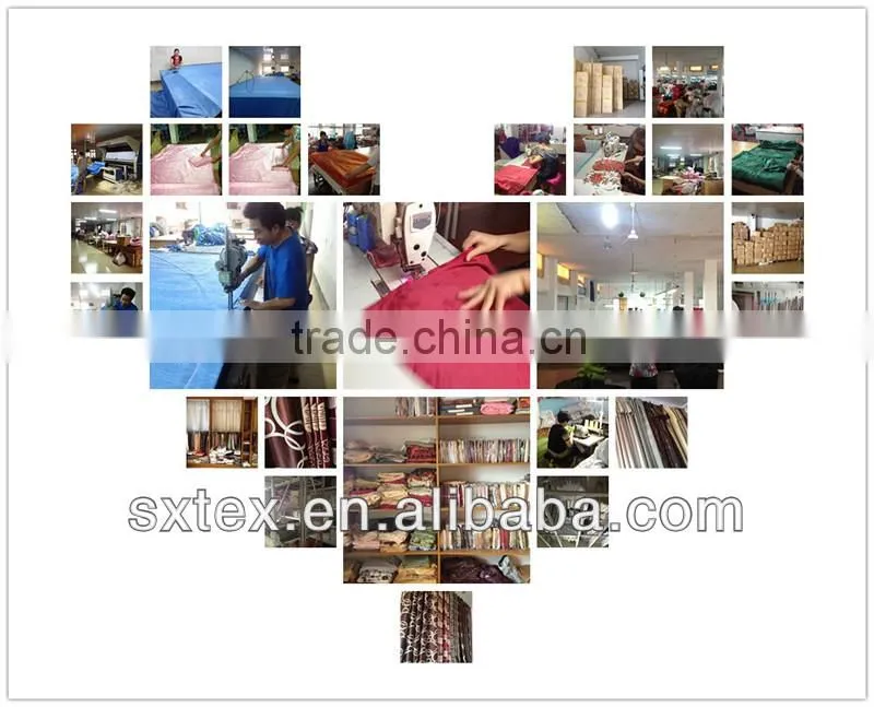 Excelent jacquard designers for ready made dormitory curtain