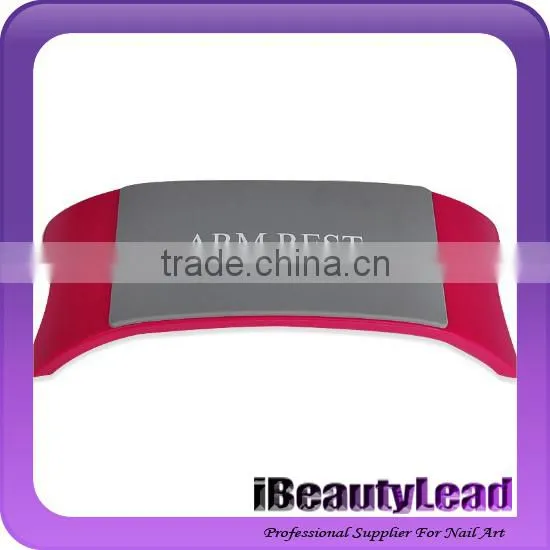 Plastic arm rest nail art hand pillow nail art arm rest
