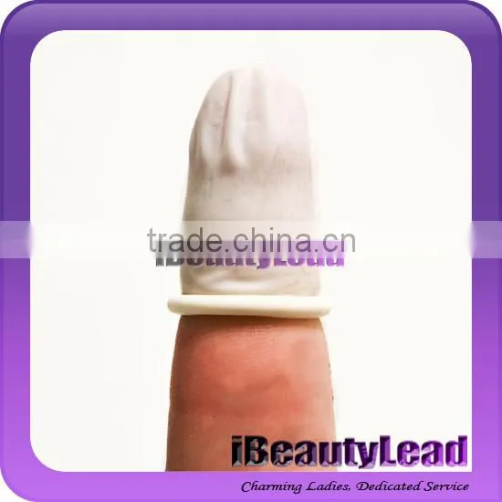 soft latex tissue finger cots