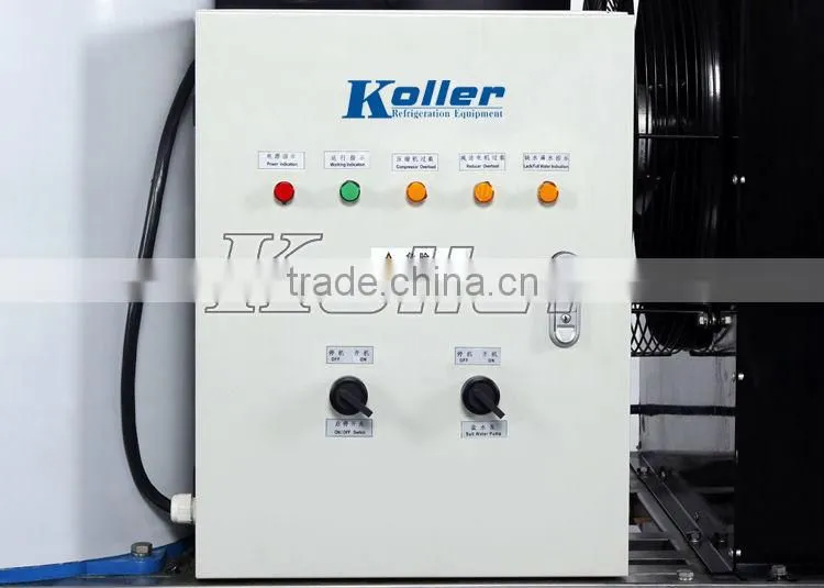 2 Tons Stable Capacity Flake Ice Machine for Sale